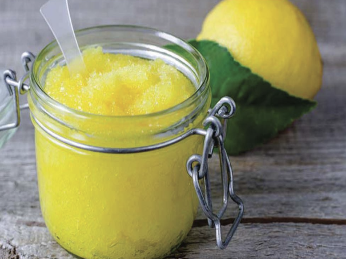 Body scrubs at Milton Massage